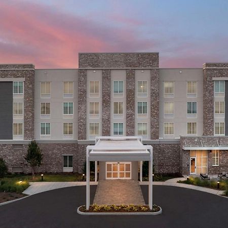 Hilton Garden Inn Pensacola Downtown Ngoại thất bức ảnh