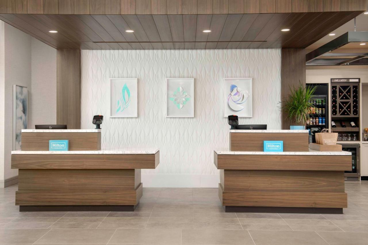 Hilton Garden Inn Pensacola Downtown Ngoại thất bức ảnh