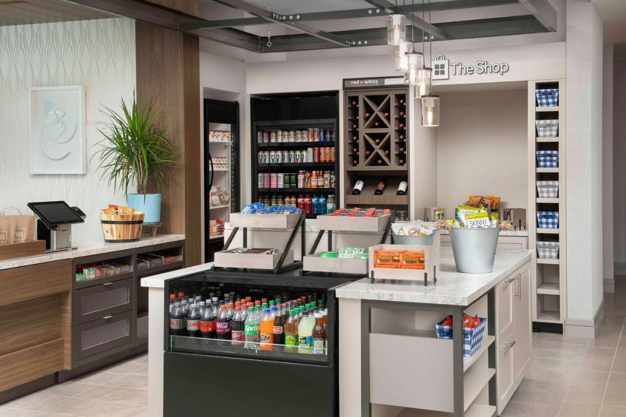 Hilton Garden Inn Pensacola Downtown Ngoại thất bức ảnh