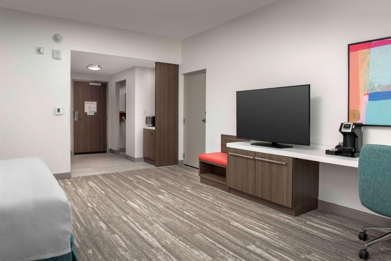 Hilton Garden Inn Pensacola Downtown Ngoại thất bức ảnh