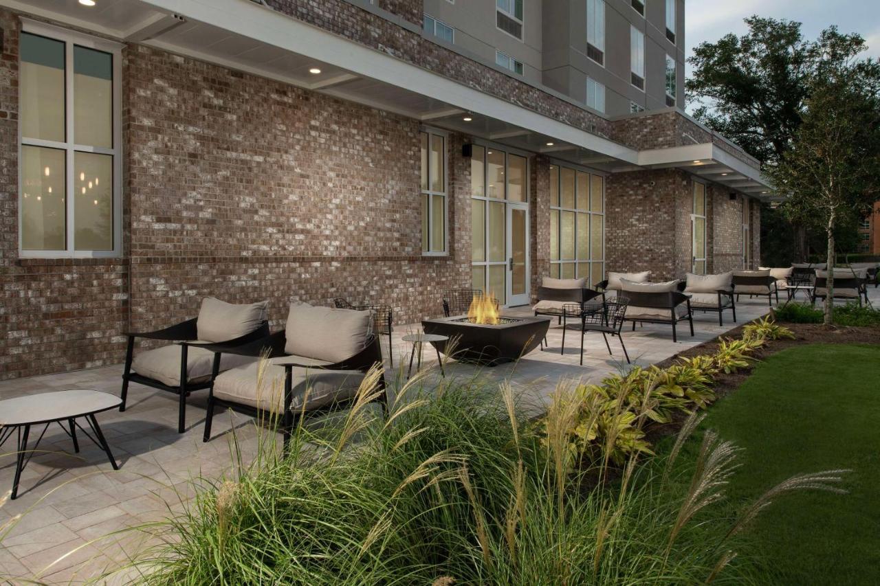 Hilton Garden Inn Pensacola Downtown Ngoại thất bức ảnh