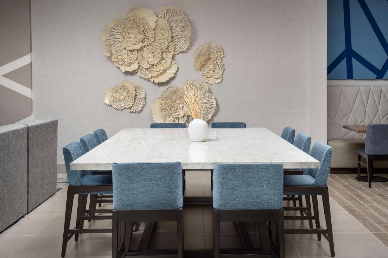 Hilton Garden Inn Pensacola Downtown Ngoại thất bức ảnh