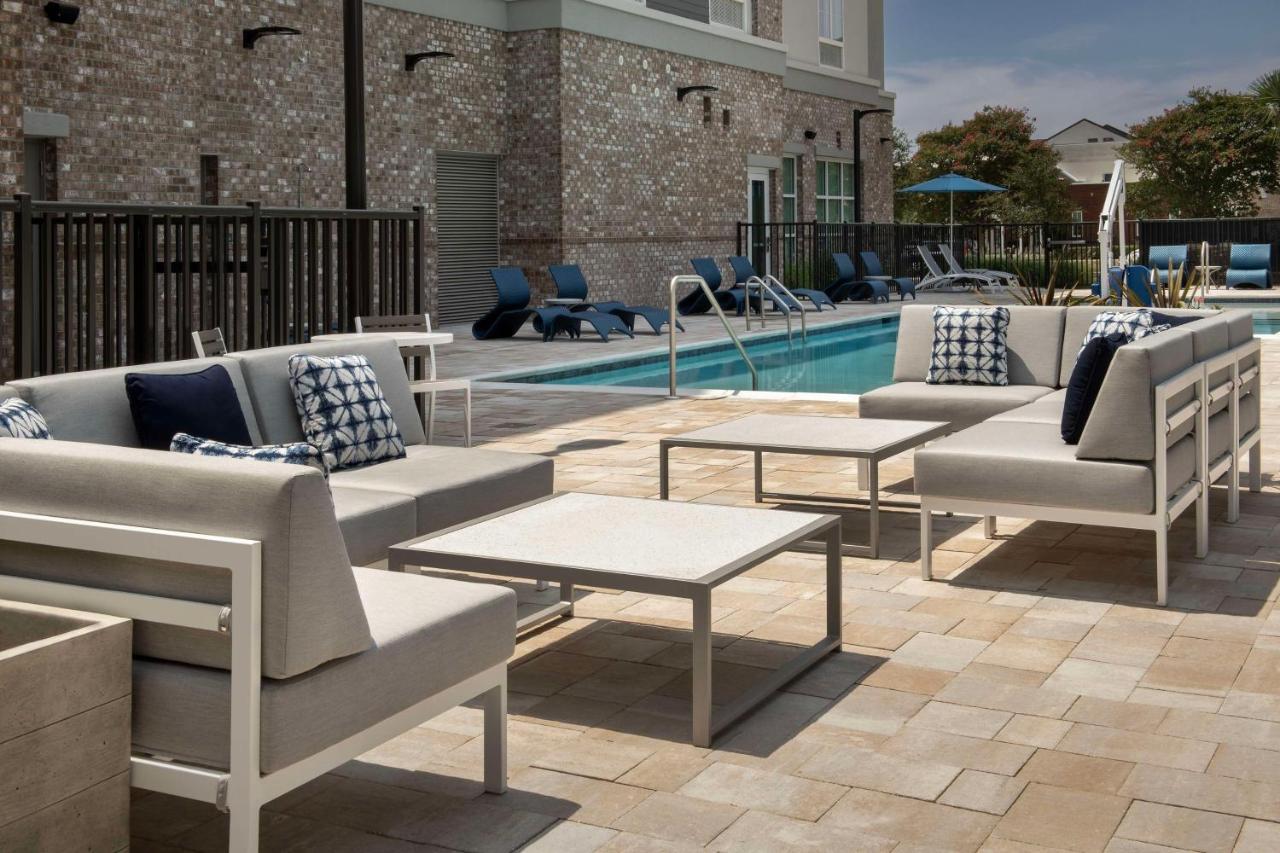 Hilton Garden Inn Pensacola Downtown Ngoại thất bức ảnh