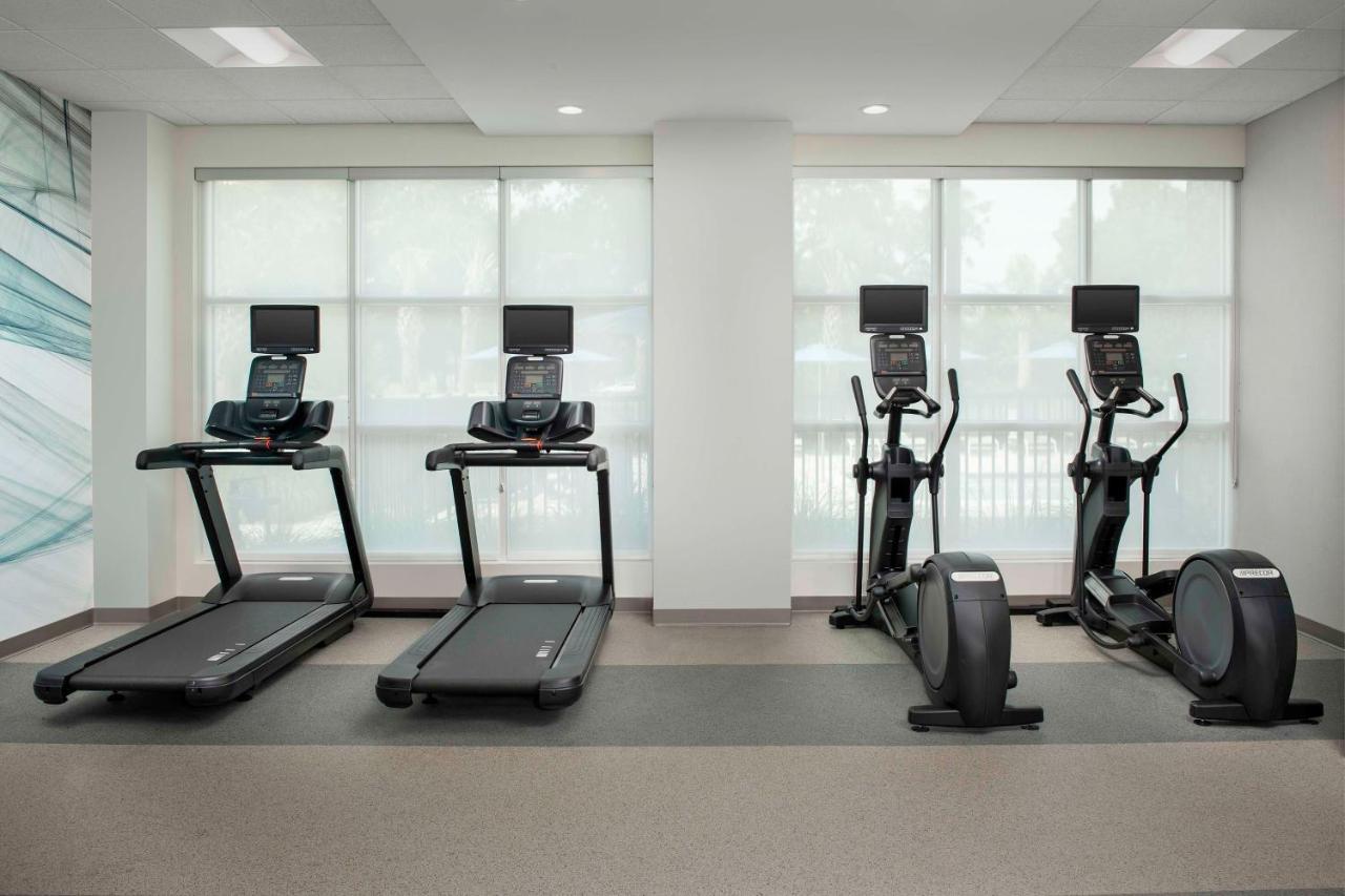Hilton Garden Inn Pensacola Downtown Ngoại thất bức ảnh
