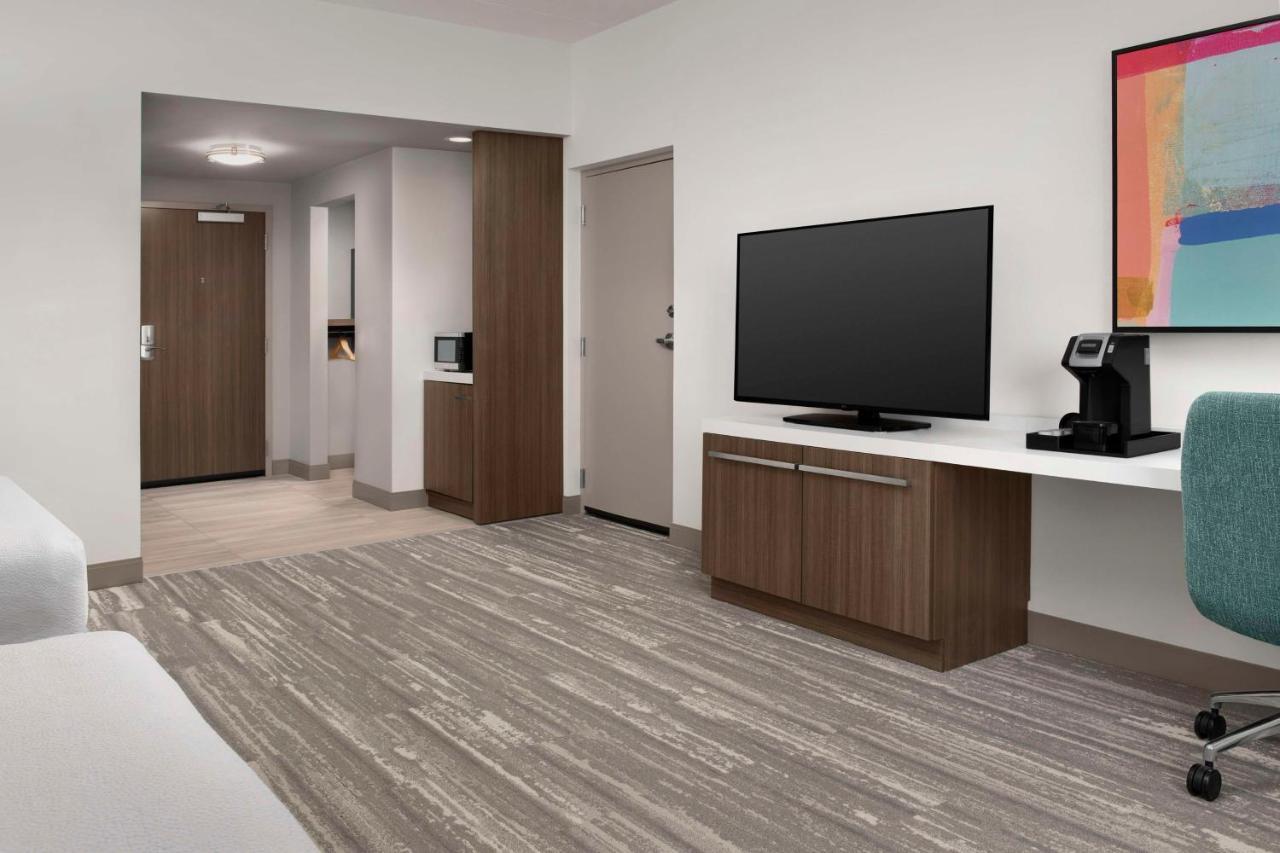 Hilton Garden Inn Pensacola Downtown Ngoại thất bức ảnh