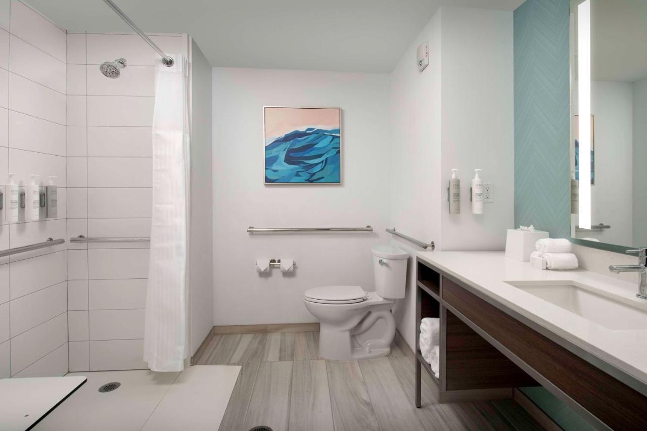 Hilton Garden Inn Pensacola Downtown Ngoại thất bức ảnh