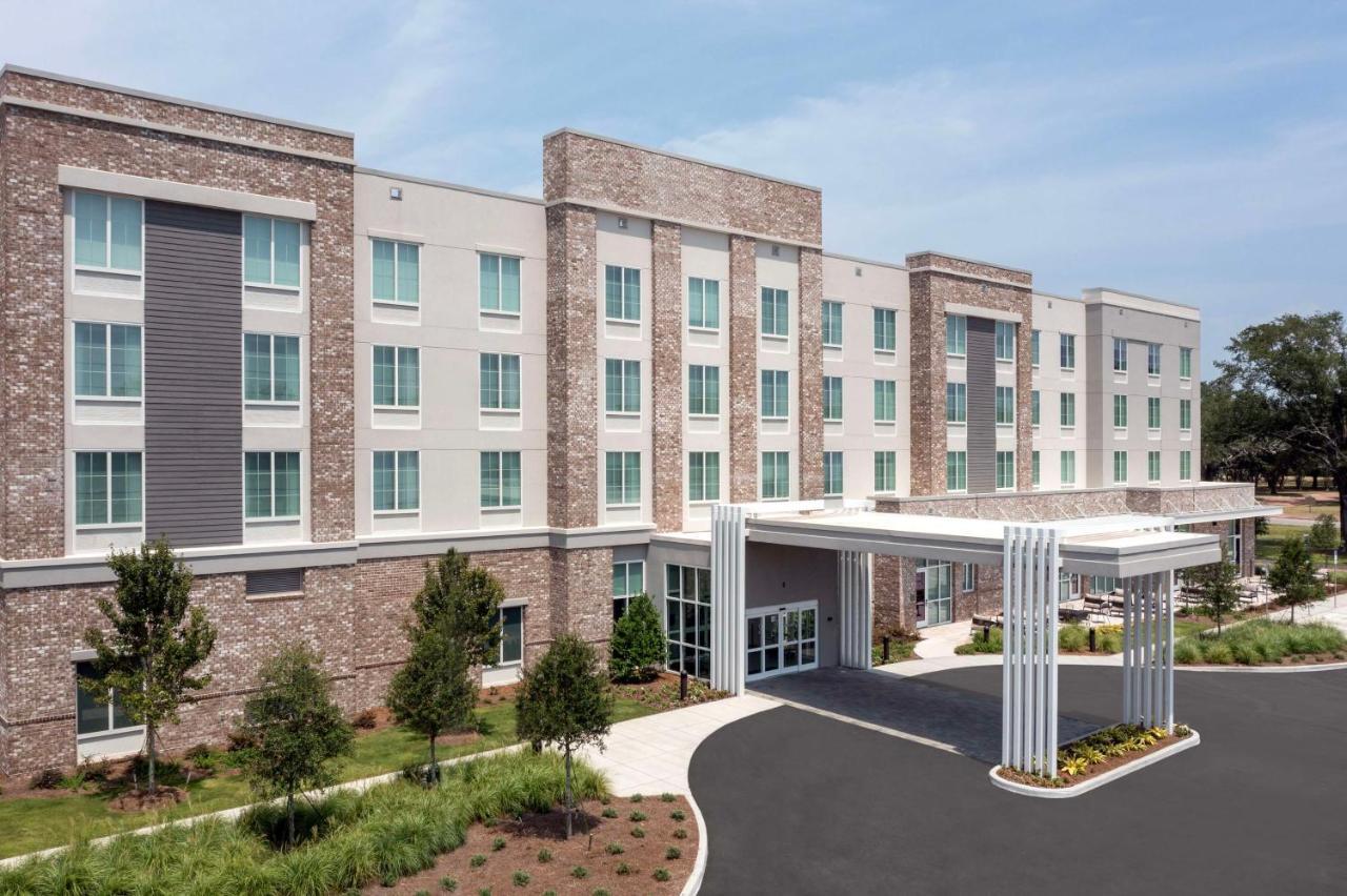 Hilton Garden Inn Pensacola Downtown Ngoại thất bức ảnh