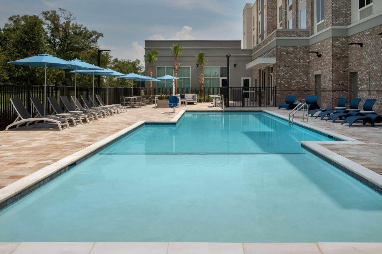 Hilton Garden Inn Pensacola Downtown Ngoại thất bức ảnh