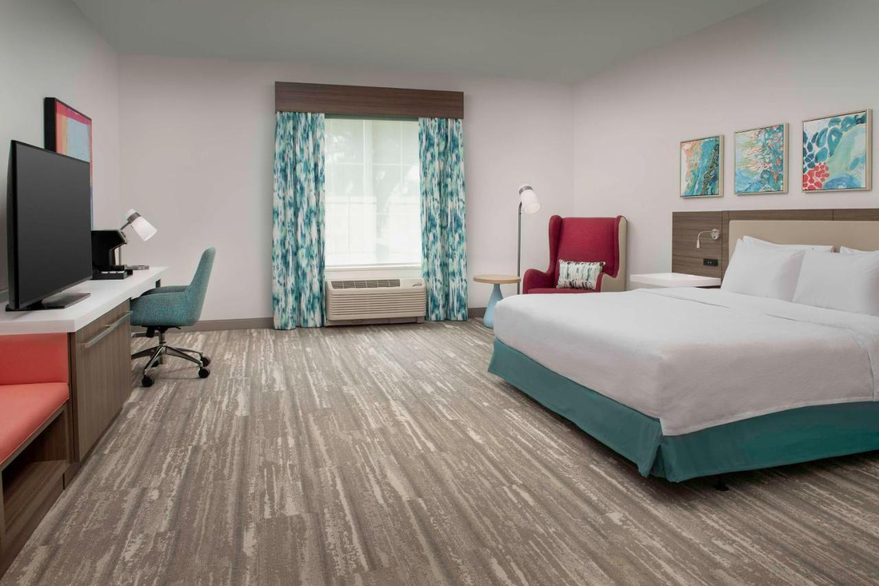 Hilton Garden Inn Pensacola Downtown Ngoại thất bức ảnh