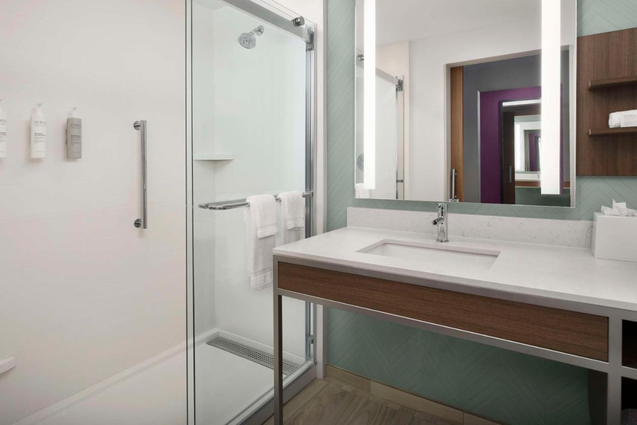 Hilton Garden Inn Pensacola Downtown Ngoại thất bức ảnh