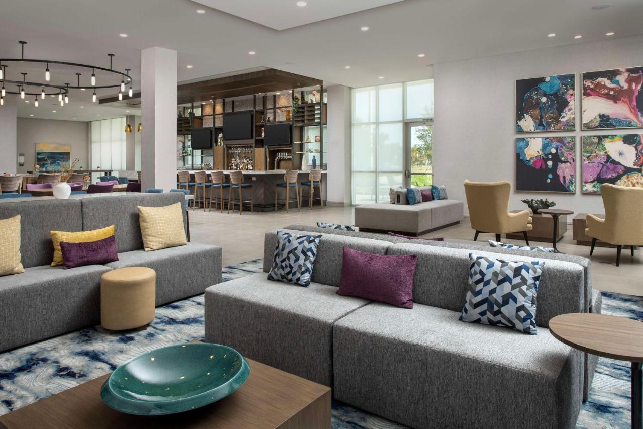 Hilton Garden Inn Pensacola Downtown Ngoại thất bức ảnh