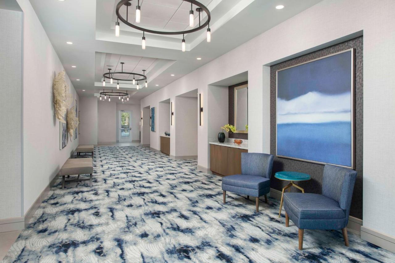Hilton Garden Inn Pensacola Downtown Ngoại thất bức ảnh