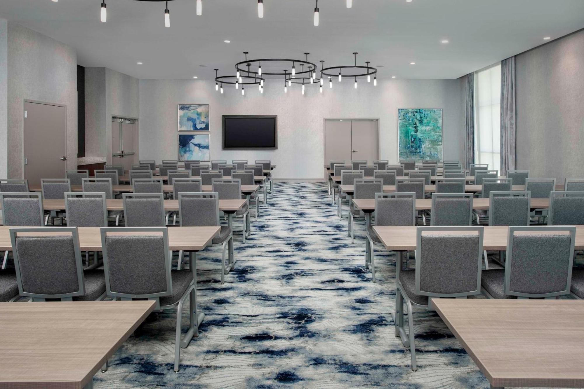 Hilton Garden Inn Pensacola Downtown Ngoại thất bức ảnh