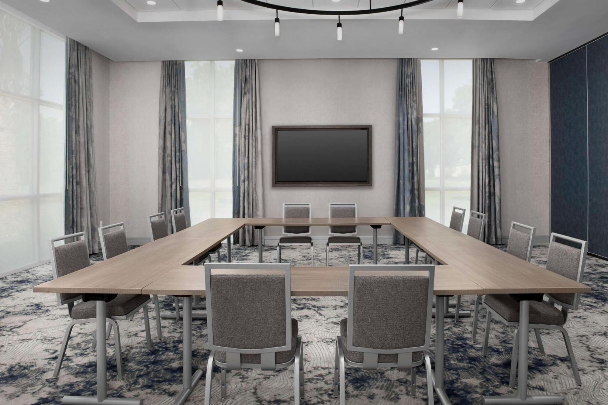 Hilton Garden Inn Pensacola Downtown Ngoại thất bức ảnh